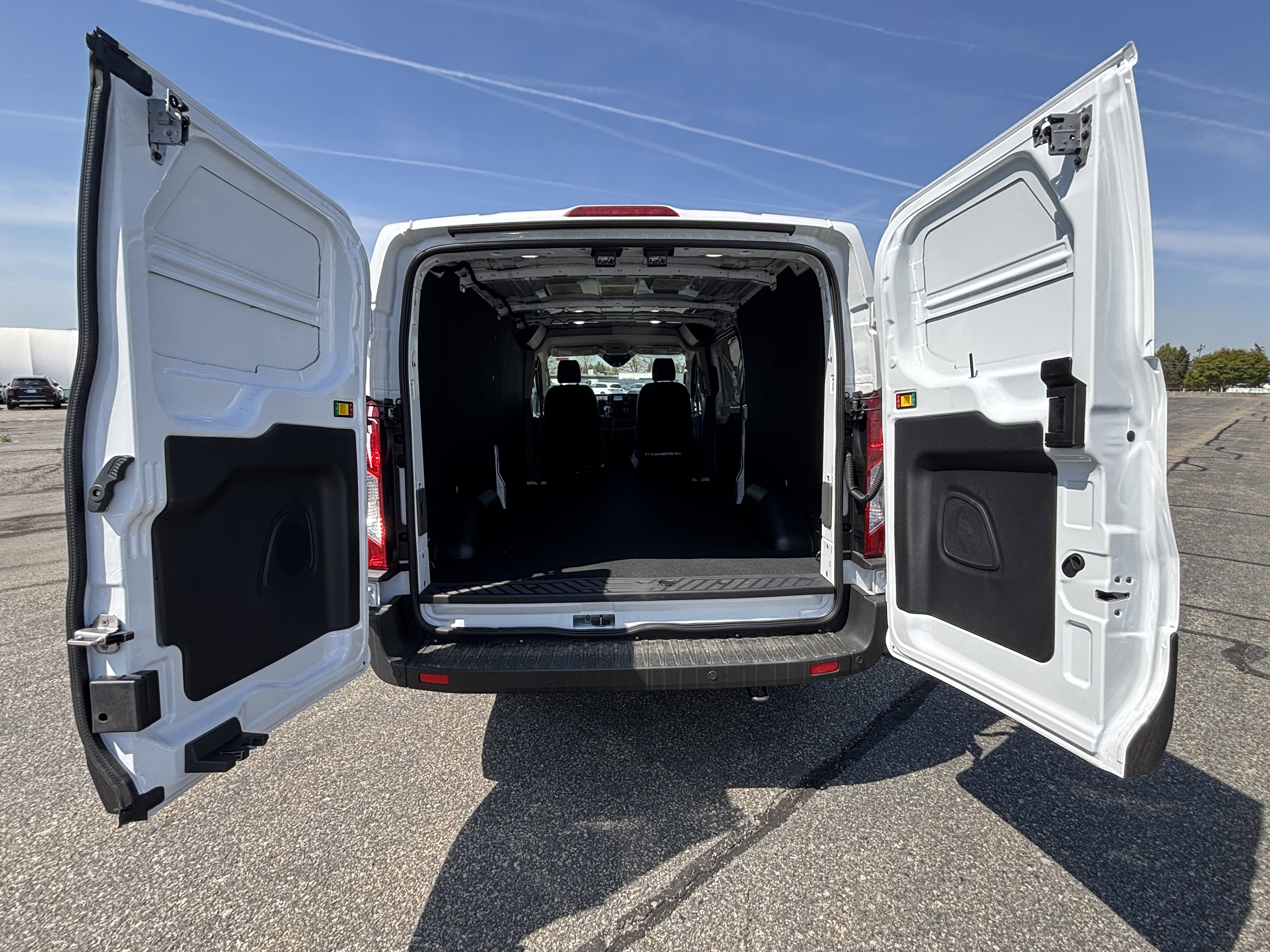 New 2025 Ford Transit 250 Low Roof w/ Load Area Protection Package image 13
