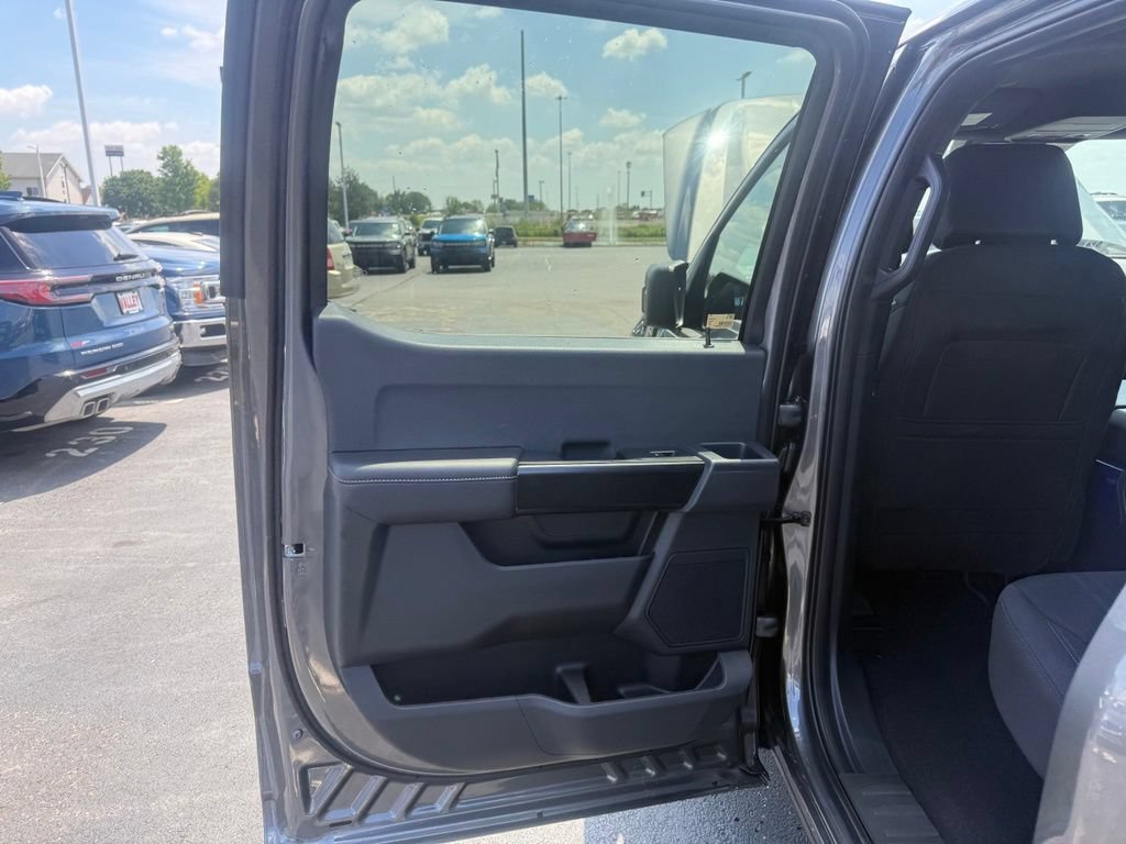 New 2026 Ford F150 STX w/ Equipment Group 200A AWD/4WD image 34