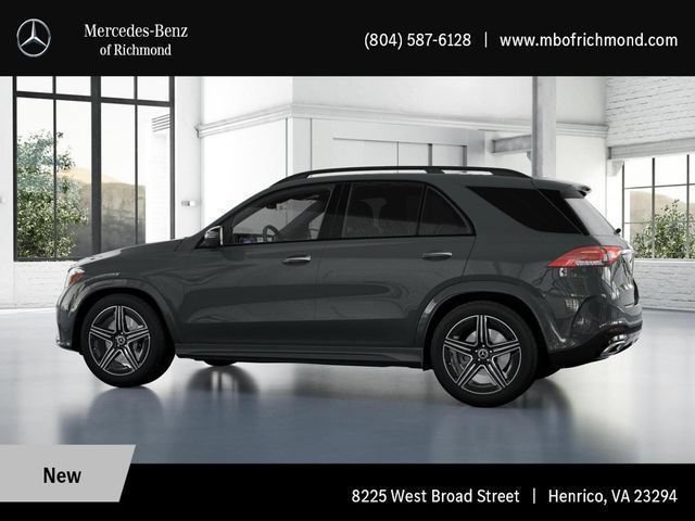 Used 2026 Mercedes-Benz GLE 450 4MATIC image 32