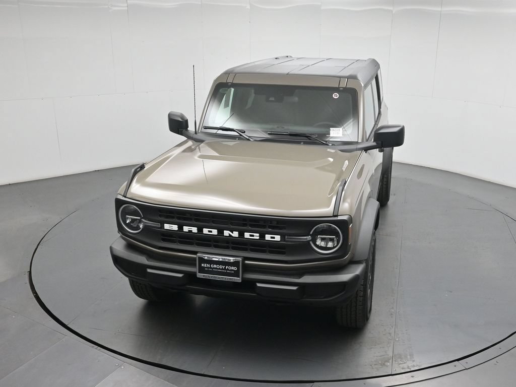 New 2026 Ford Bronco Big Bend AWD/4WD image 34