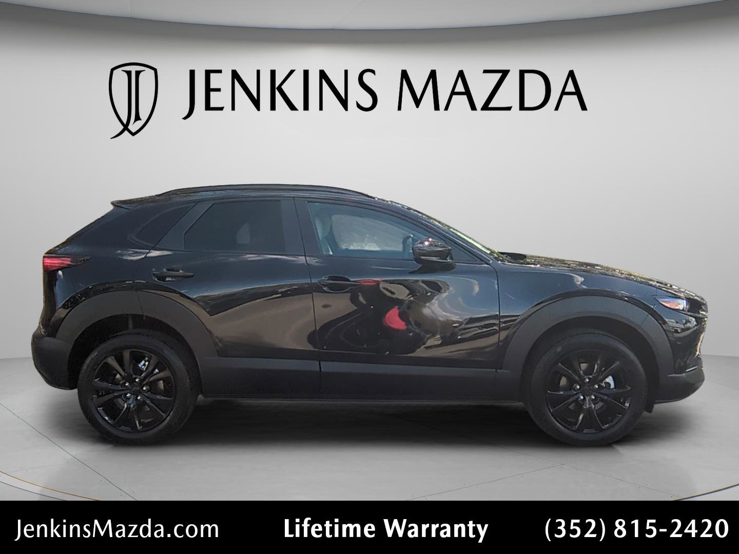 New 2026 MAZDA CX-30 Aire Edition image 3