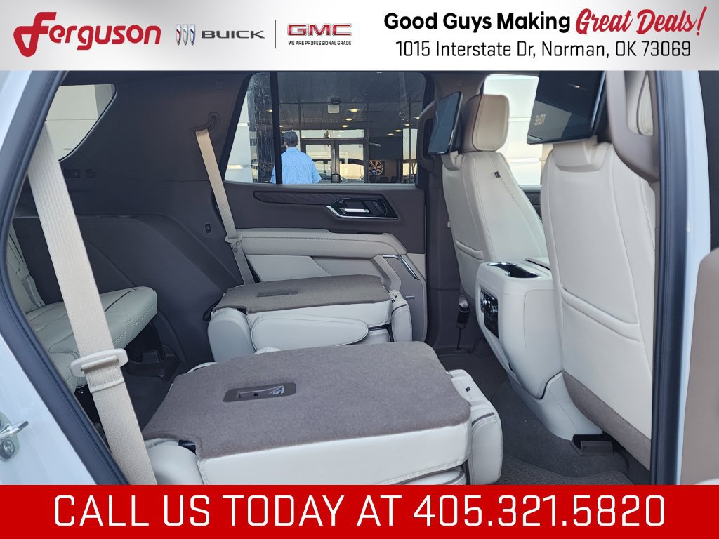 New 2027 GMC Yukon Denali w/ Denali Reserve Package AWD/4WD image 54