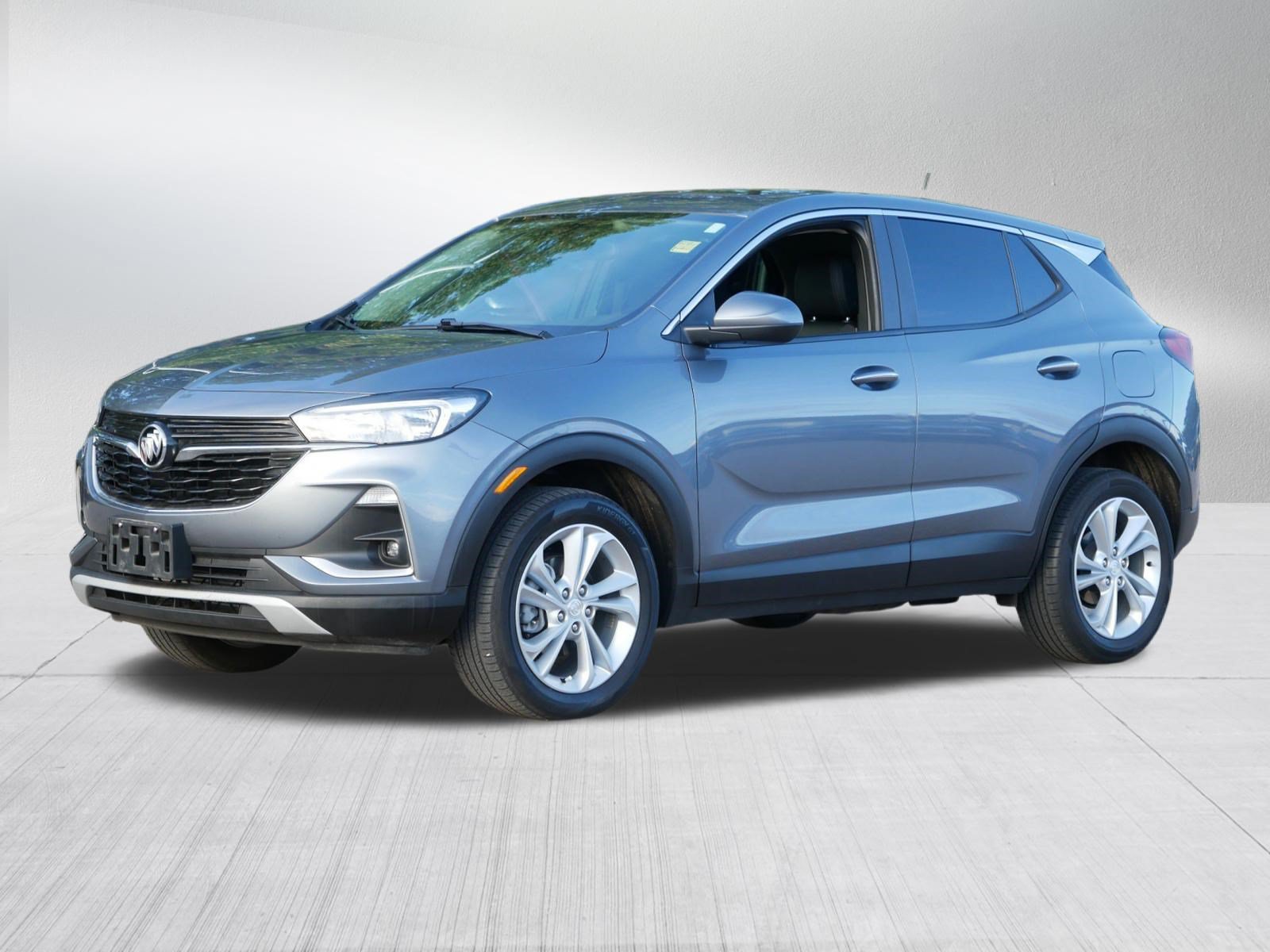 Used 2022 Buick Encore GX Preferred w/ Cold Weather Comfort Package AWD/4WD image 3