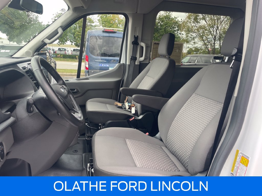 Used 2026 Ford Transit 350 XLT RWD image 10