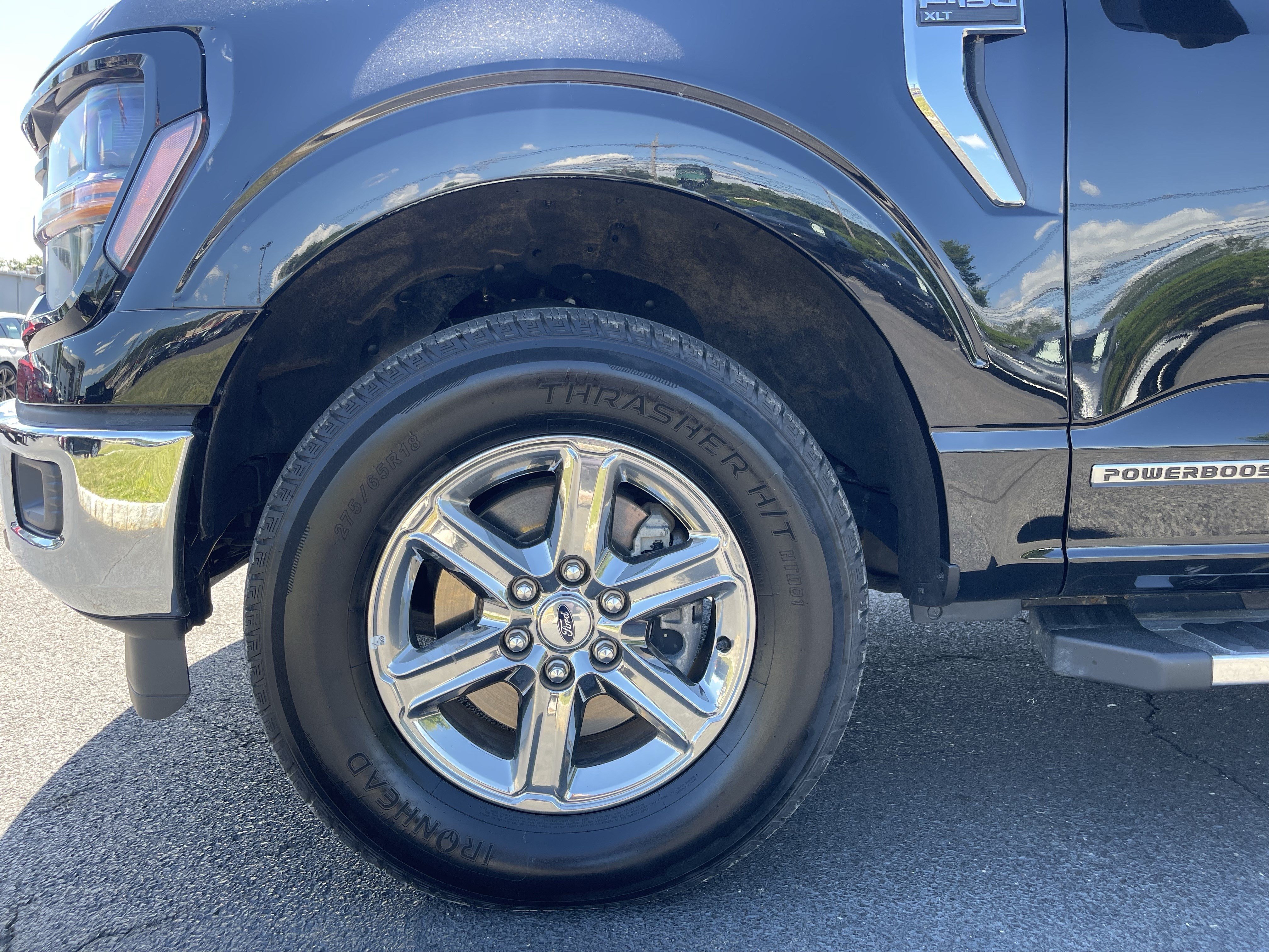 Used 2024 Ford F150 XLT w/ Mobile Office Package AWD/4WD image 7
