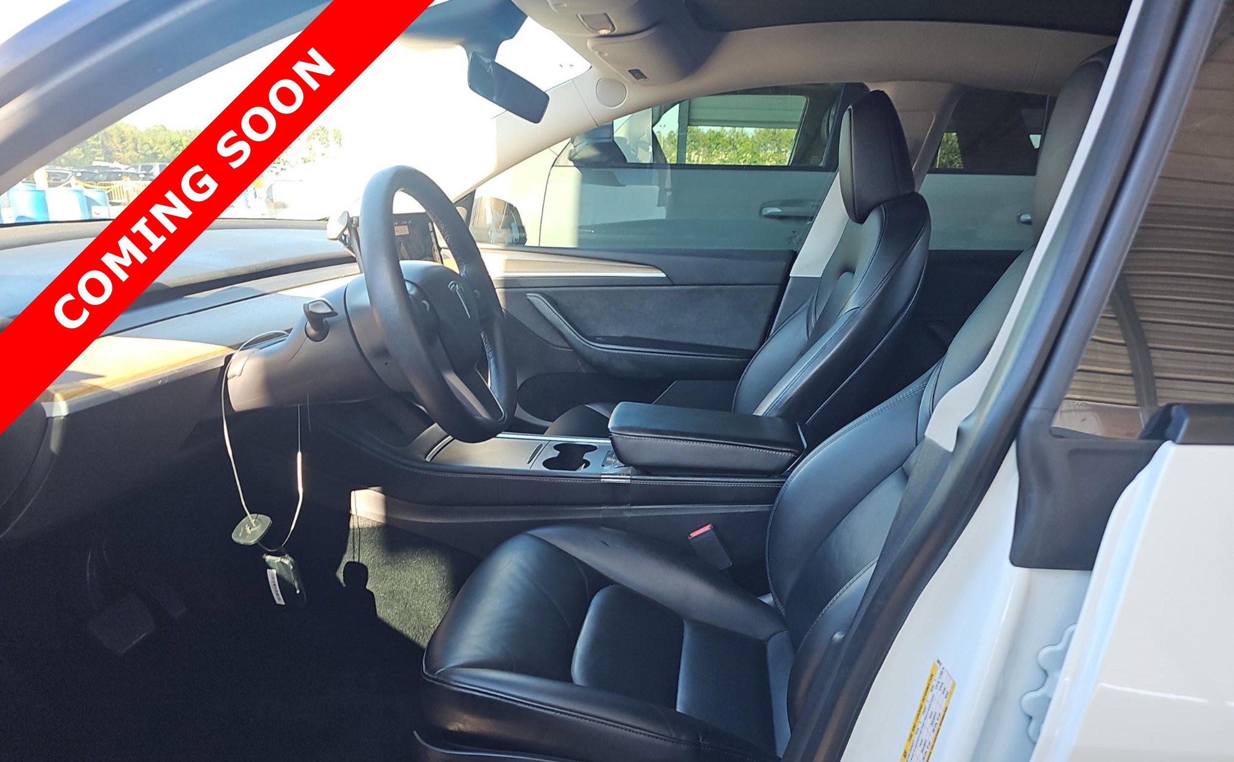 Used 2023 Tesla Model Y Performance AWD/4WD image 5