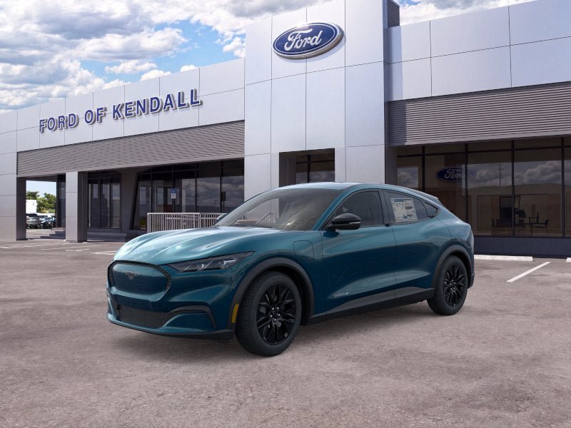 New 2026 Ford Mustang Mach-E Select RWD image 1