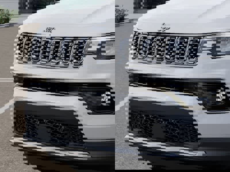New 2026 Jeep Compass Limited image 11