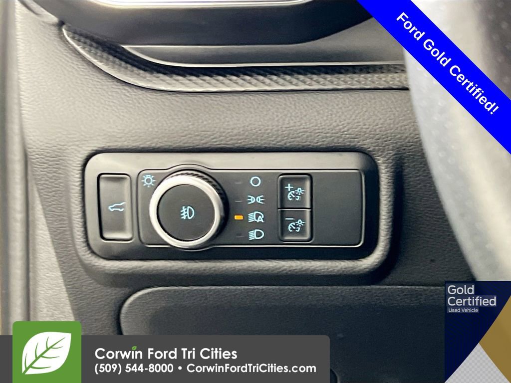 Certified 2024 Ford Explorer ST-Line w/ Class IV Trailer Tow Package image 20