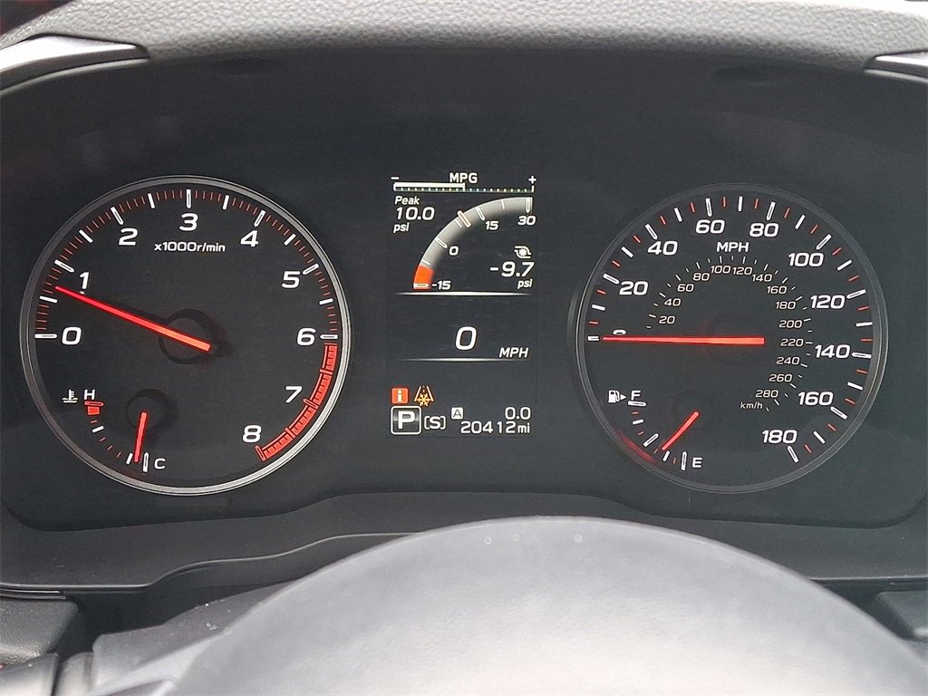 Used 2024 Subaru WRX Limited image 25