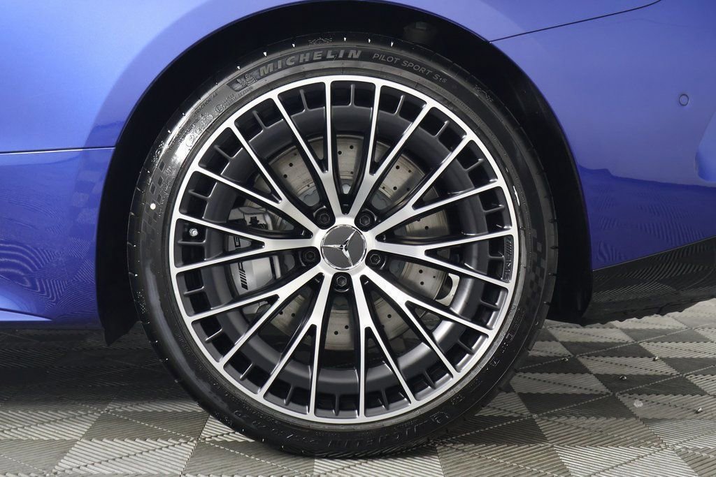 New 2026 Mercedes-Benz CLE 53 AMG 4MATIC Coupe image 10