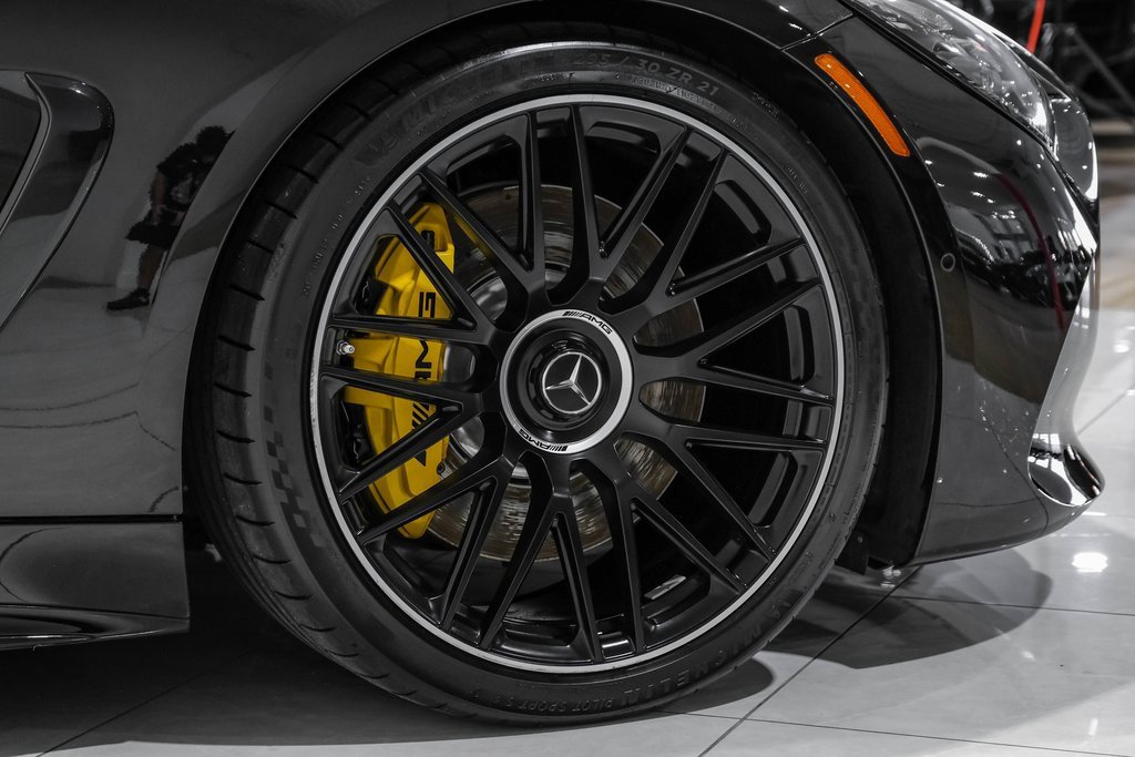 Used 2024 Mercedes-Benz AMG GT 55 image 53