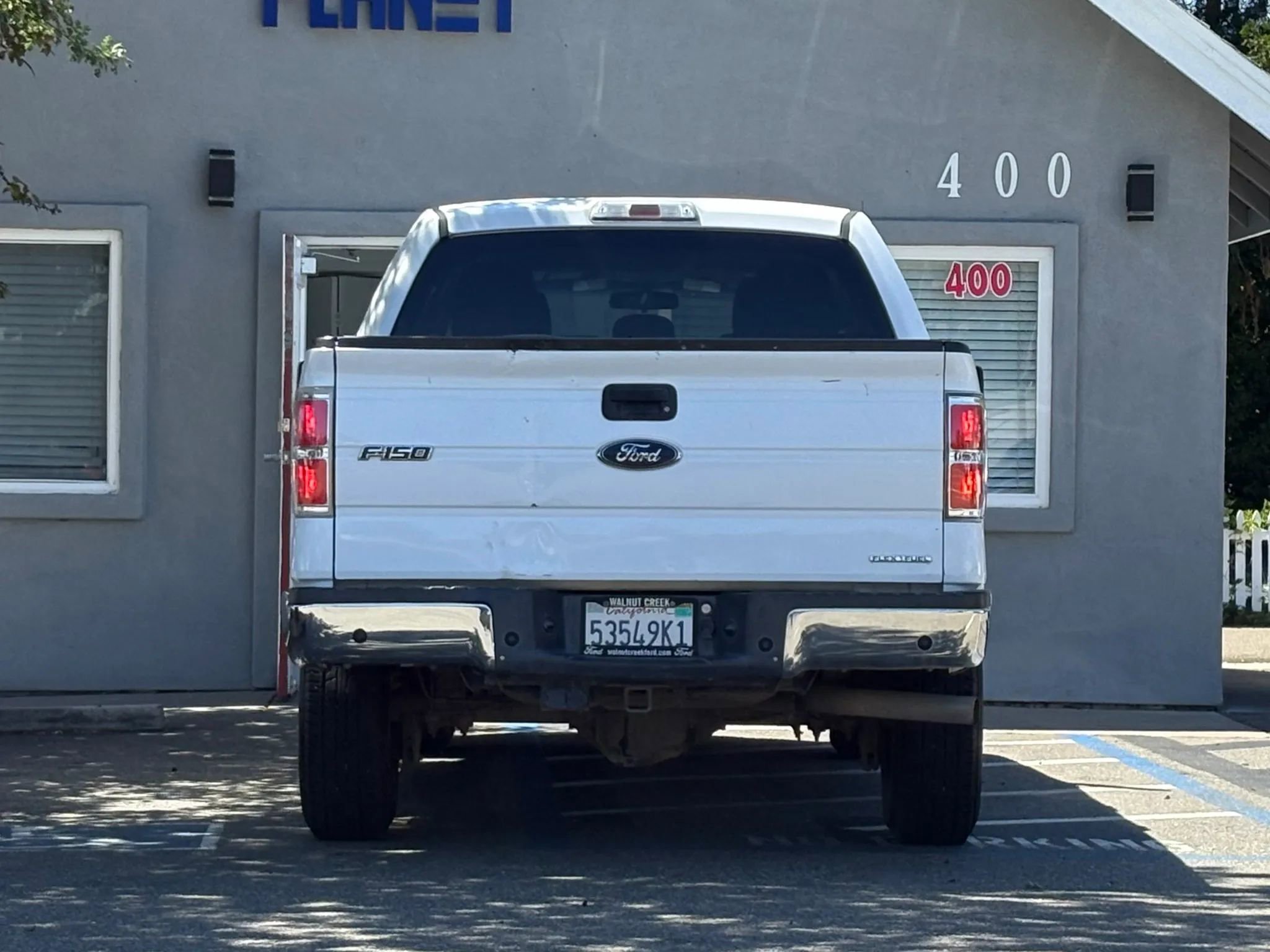 Used 2014 Ford F150 XLT w/ Trailer Tow Package AWD/4WD image 6