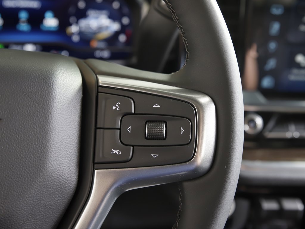 New 2025 Chevrolet Silverado 3500 LT w/ Trail Boss Package image 30