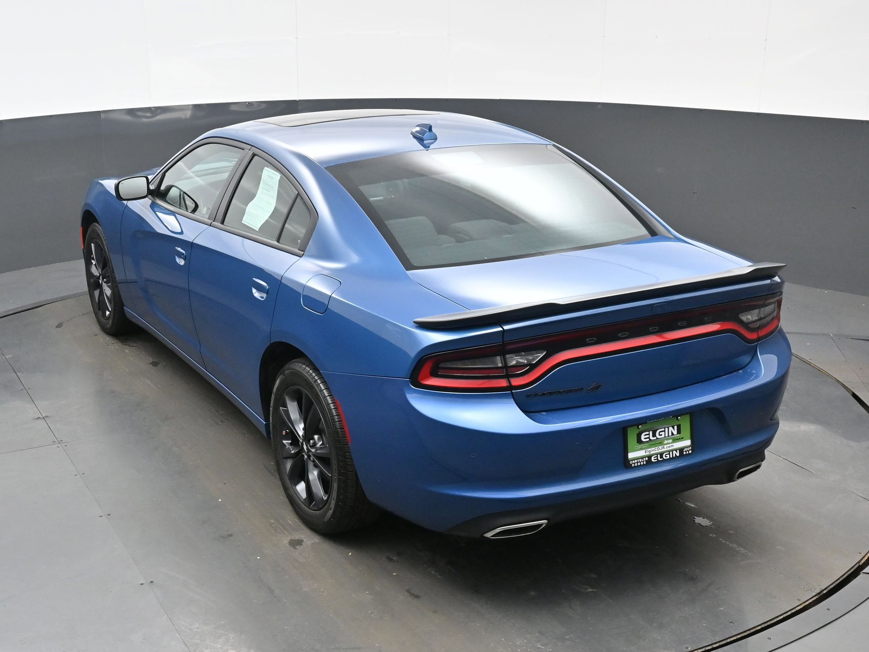Used 2023 Dodge Charger SXT w/ Blacktop Package image 35