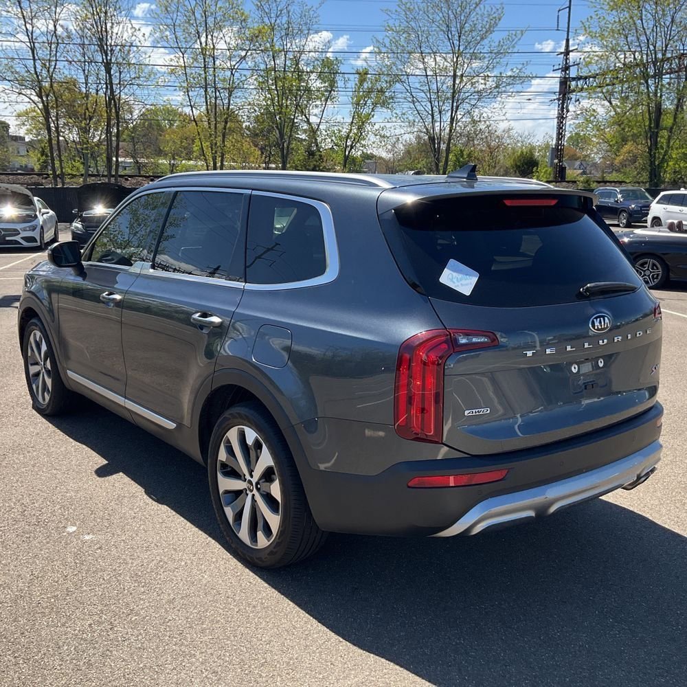 Used 2020 Kia Telluride S AWD/4WD image 4