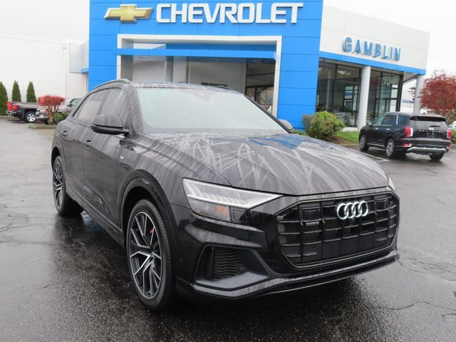 Used 2023 Audi Q8 Premium Plus w/ Premium Plus Package image 1
