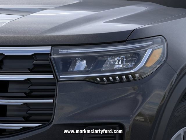New 2026 Ford Explorer Active RWD image 18