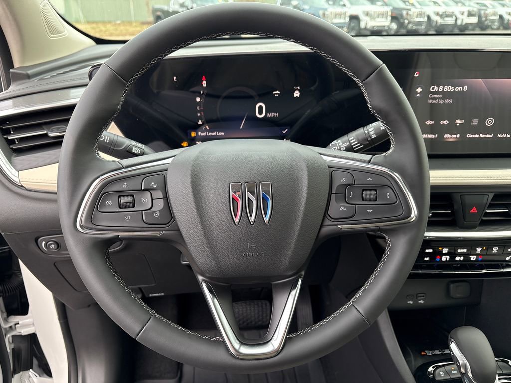 Certified 2026 Buick Encore GX Avenir w/ Avenir Technology Package image 20
