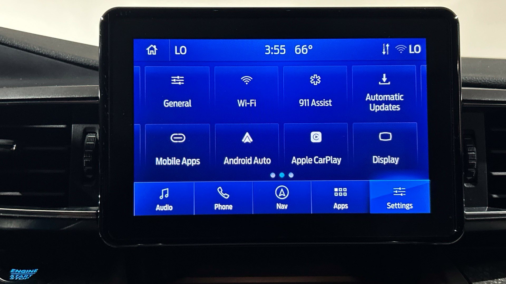 Used 2024 Ford Explorer Timberline w/ Timberline Technology Package AWD/4WD image 89