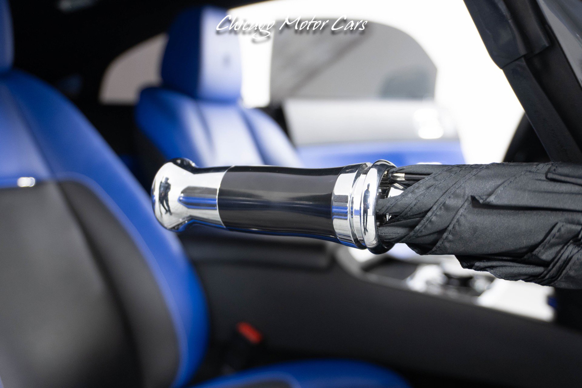 Used 2017 Rolls-Royce Wraith image 34