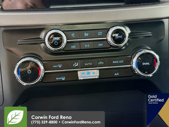 Certified 2024 Ford F150 XLT w/ Mobile Office Package image 19