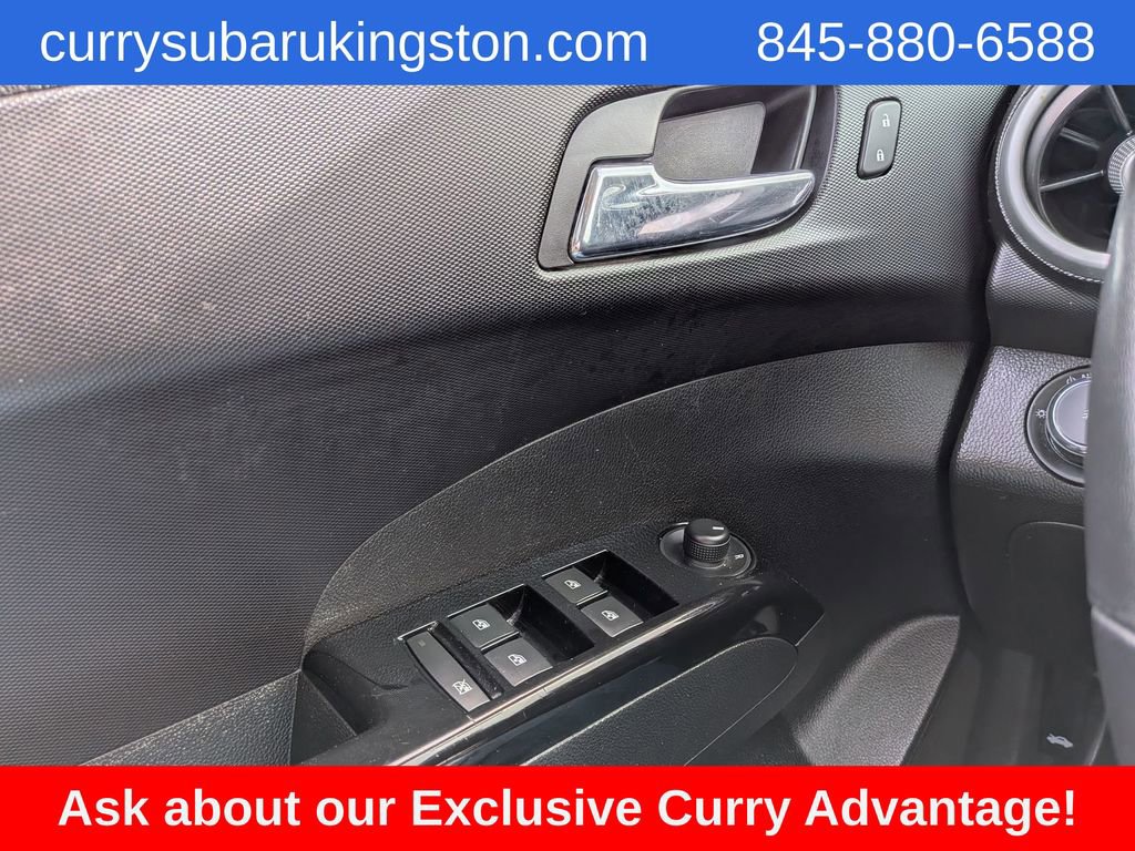 Used 2019 Chevrolet Sonic LT FWD image 28