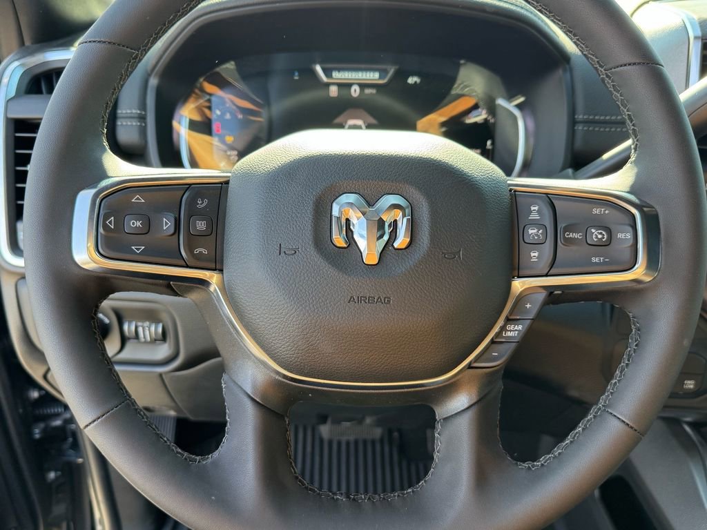 New 2026 RAM 3500 Laramie w/ Night Edition image 12