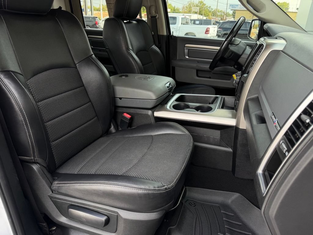 Used 2018 RAM 1500 Lone Star AWD/4WD image 17