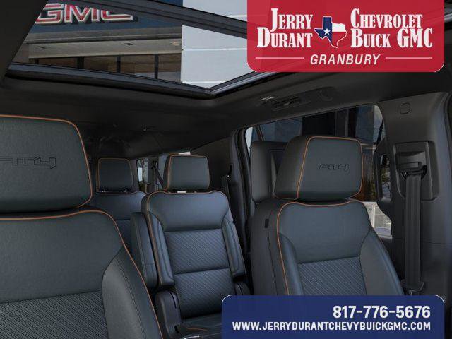 New 2026 GMC Yukon XL AT4 image 27