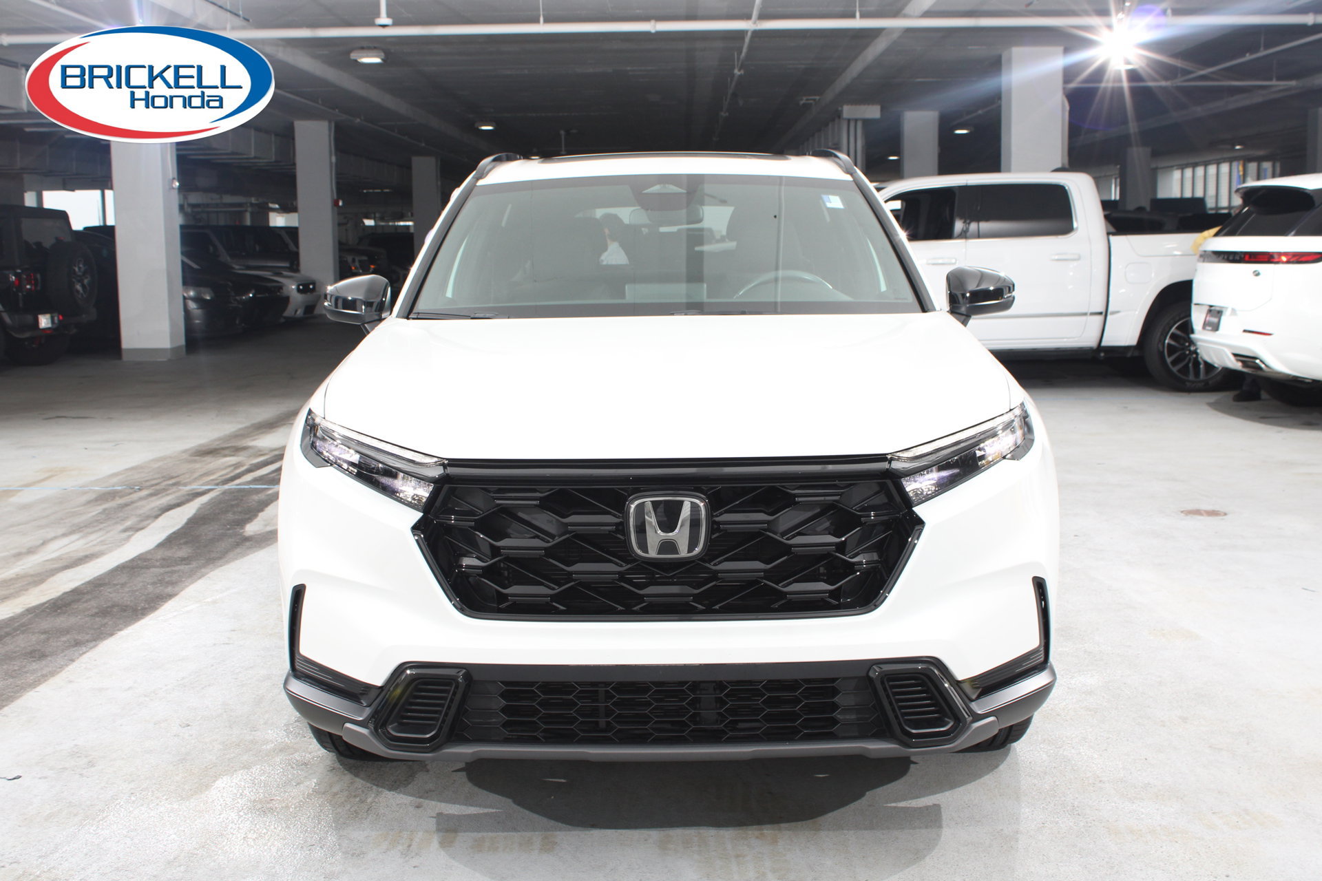 Certified 2023 Honda CR-V Sport image 9