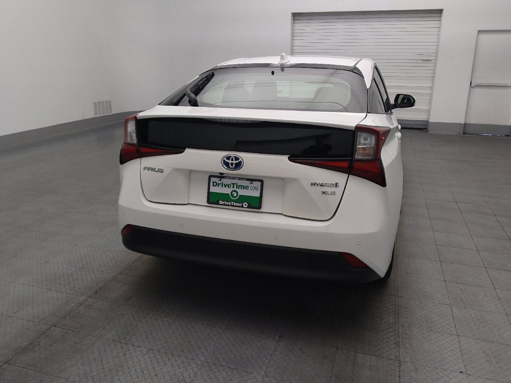 Used 2022 Toyota Prius XLE FWD image 7