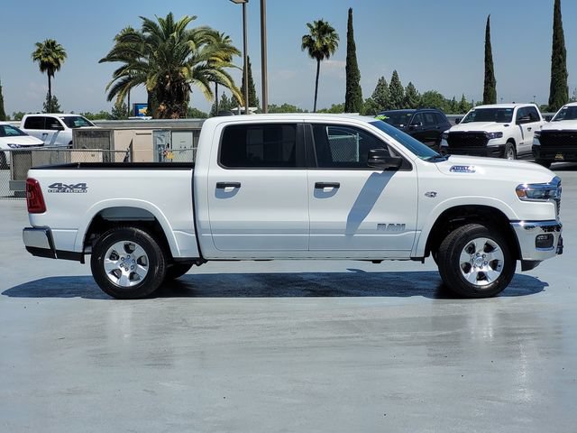 New 2026 RAM 1500 Big Horn AWD/4WD image 3
