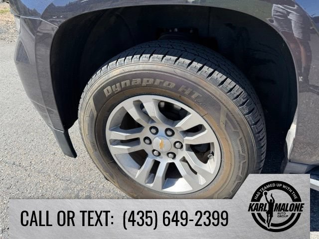 Used 2015 Chevrolet Suburban LT w/ Max Trailering Package AWD/4WD image 8