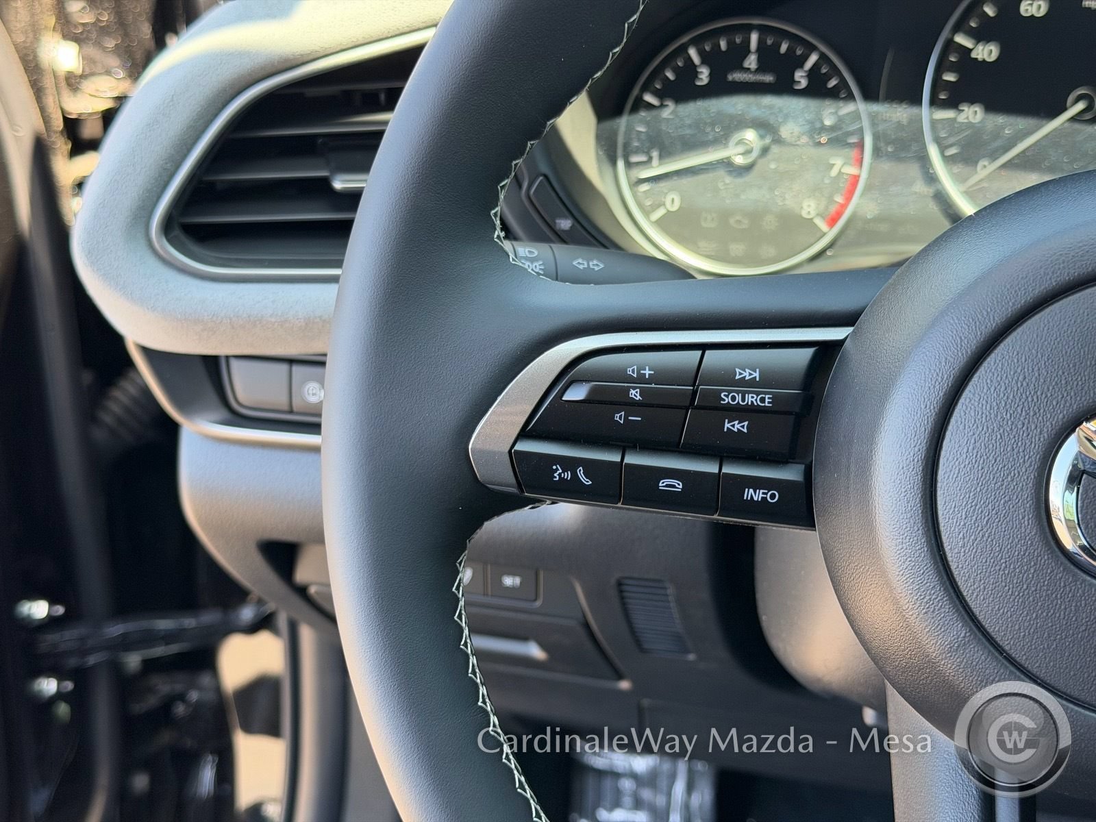 New 2026 MAZDA CX-30 Aire Edition AWD/4WD image 15
