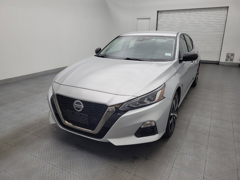 Used 2022 Nissan Altima 2.5 SR image 15