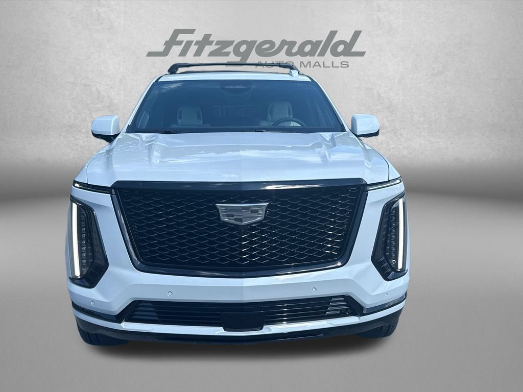 New 2026 Cadillac Escalade Platinum Sport w/ LPO, ONYX Package AWD/4WD image 5