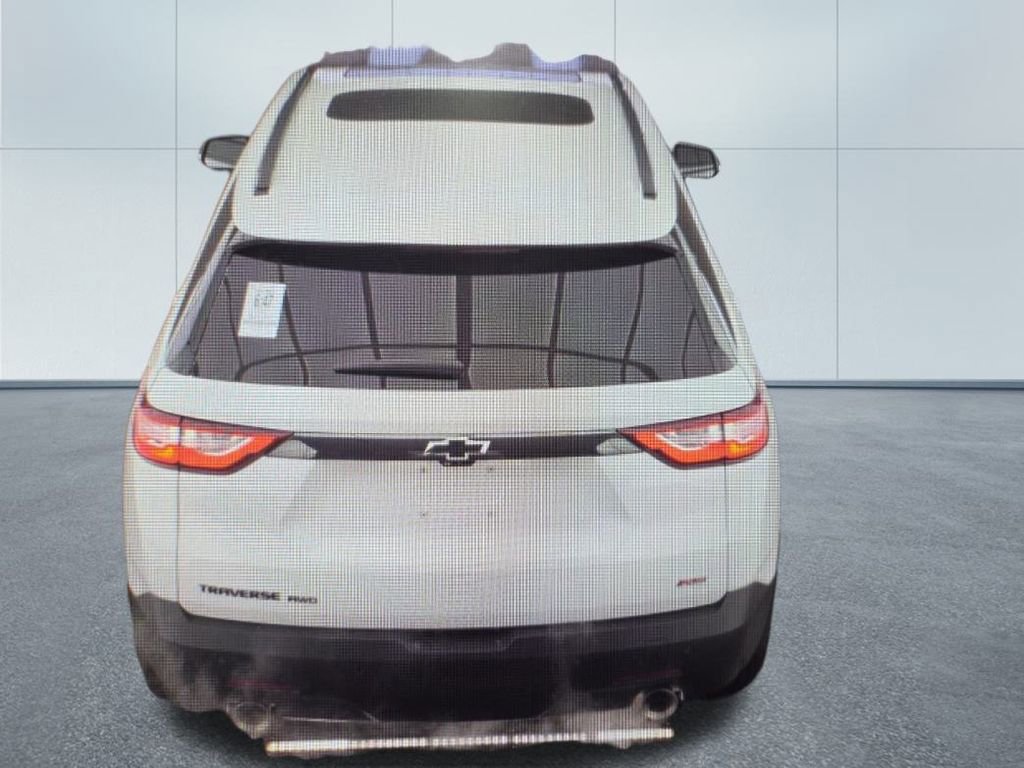 Used 2021 Chevrolet Traverse RS w/ LPO, Cargo Package image 17