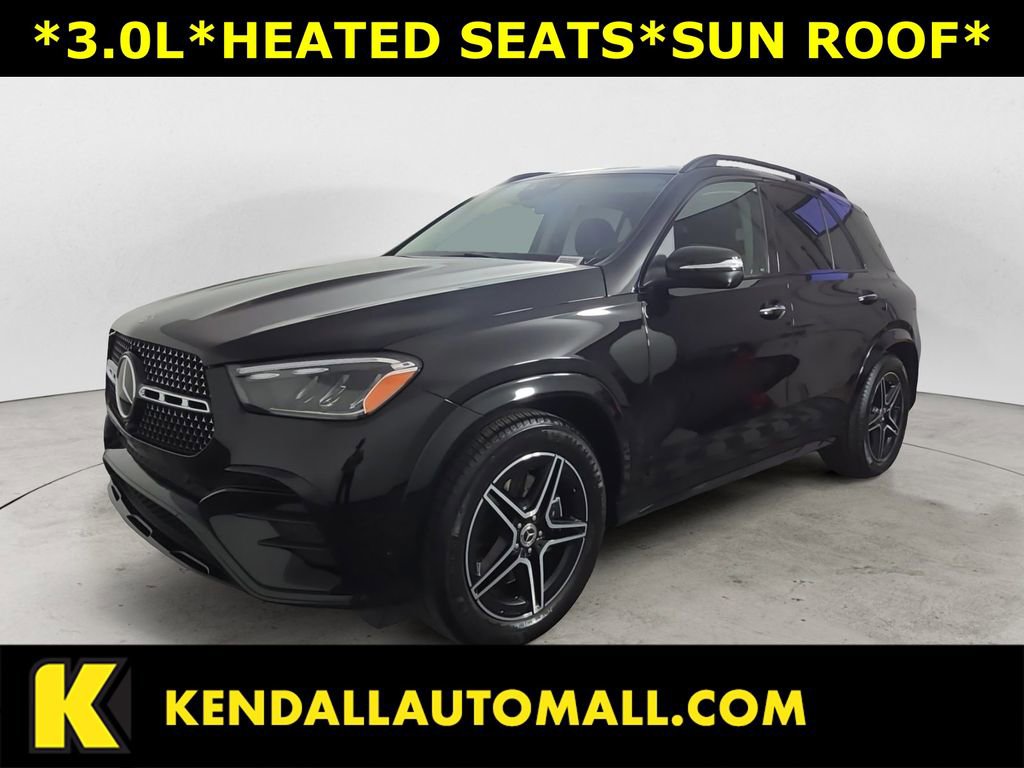 Used 2024 Mercedes-Benz GLE 450 4MATIC