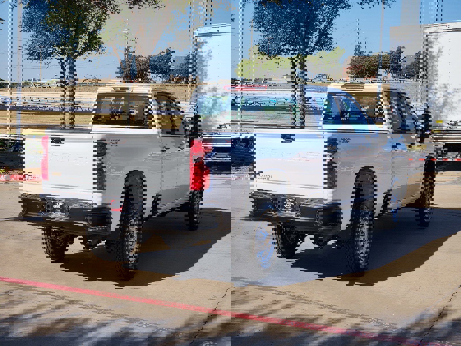 New 2024 Chevrolet Silverado 2500 W/T w/ WT Fleet Convenience Package image 15