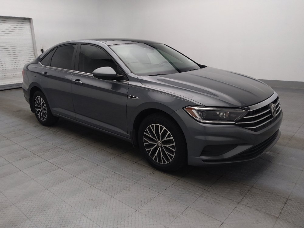 Used 2019 Volkswagen Jetta SEL FWD image 11