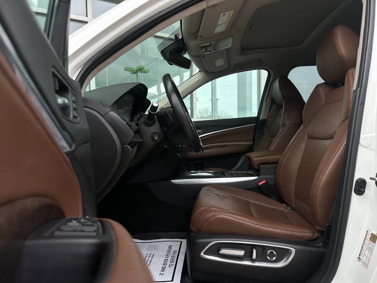 Used 2020 Acura MDX SH-AWD w/ Technology Package image 11