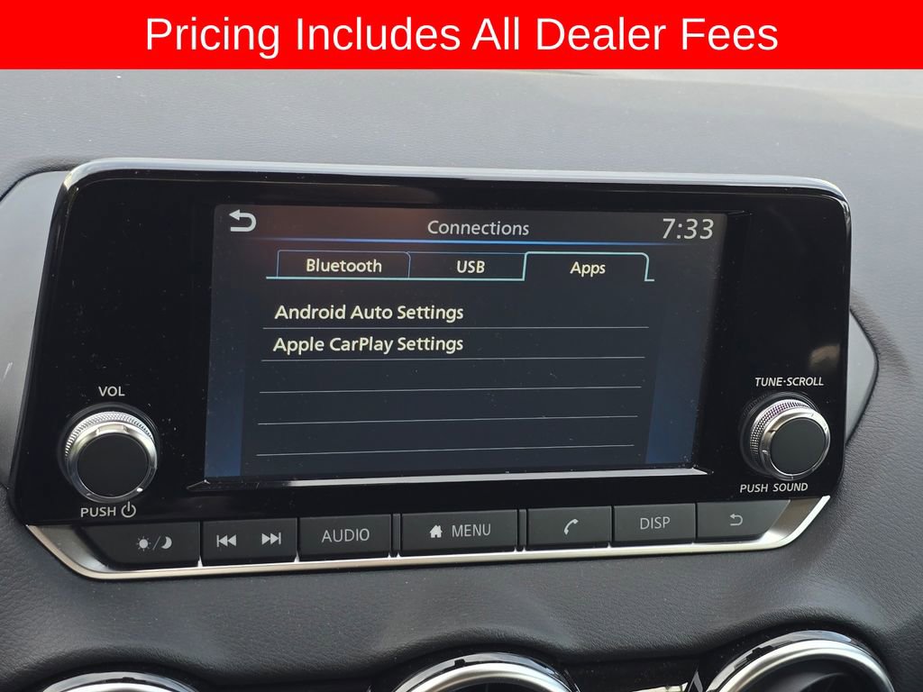 Used 2025 Nissan Sentra S FWD image 25
