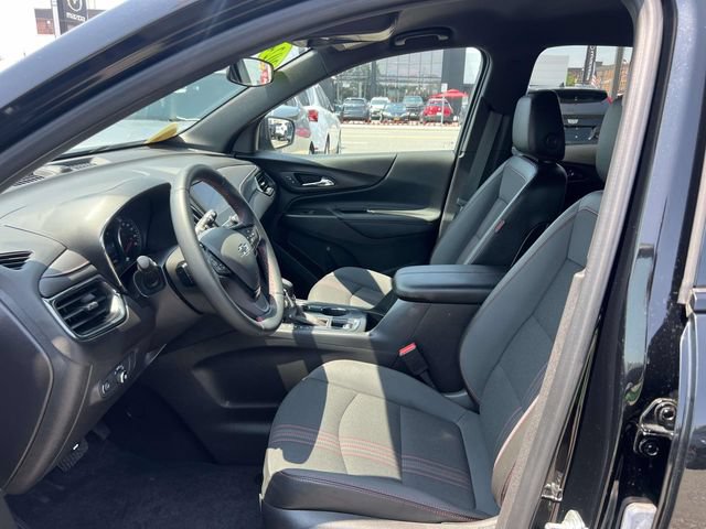 Certified 2024 Chevrolet Equinox RS AWD/4WD image 16
