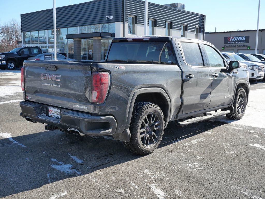 Used 2024 GMC Sierra 1500 Elevation image 9