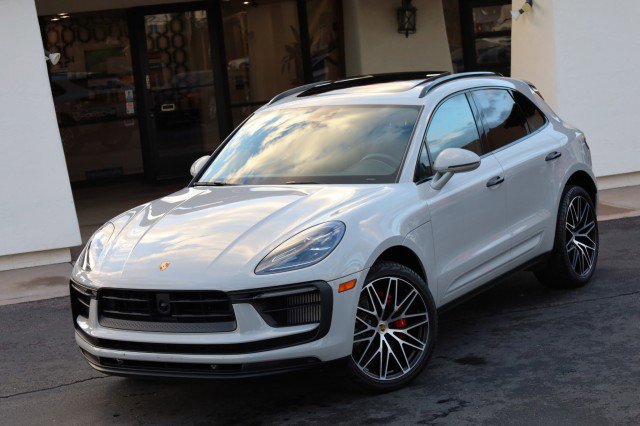 Used 2023 Porsche Macan S