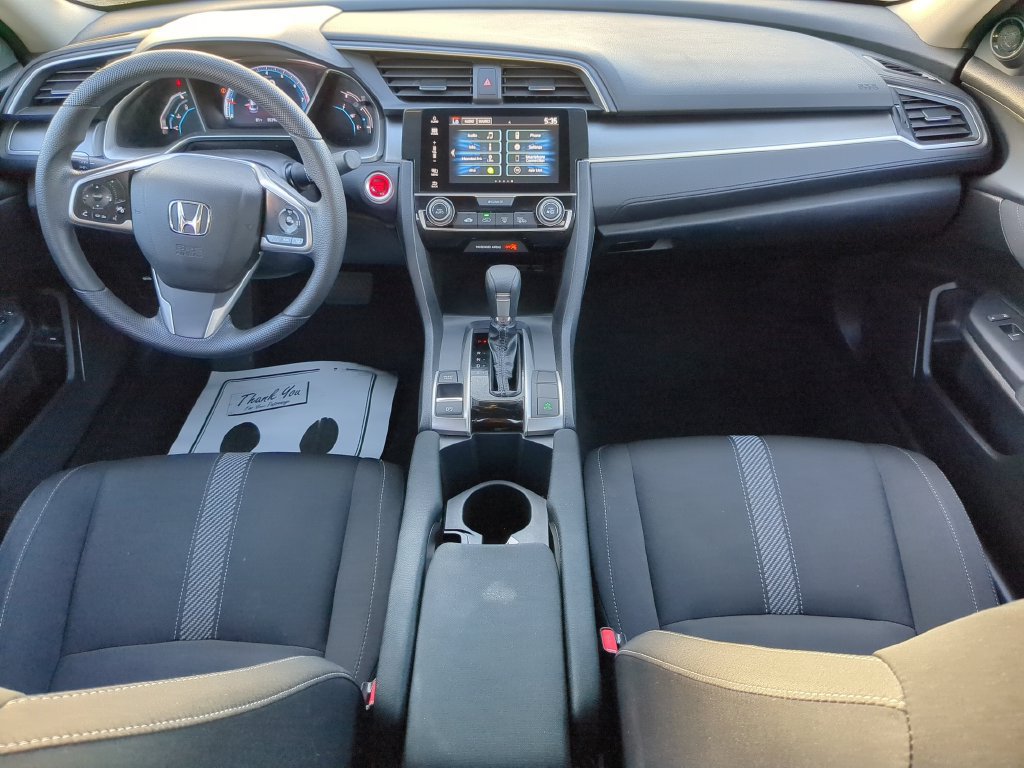 Used 2016 Honda Civic EX image 26