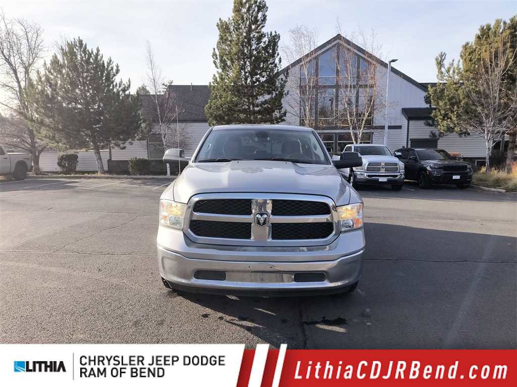 Used 2023 RAM 1500 Classic SLT image 1