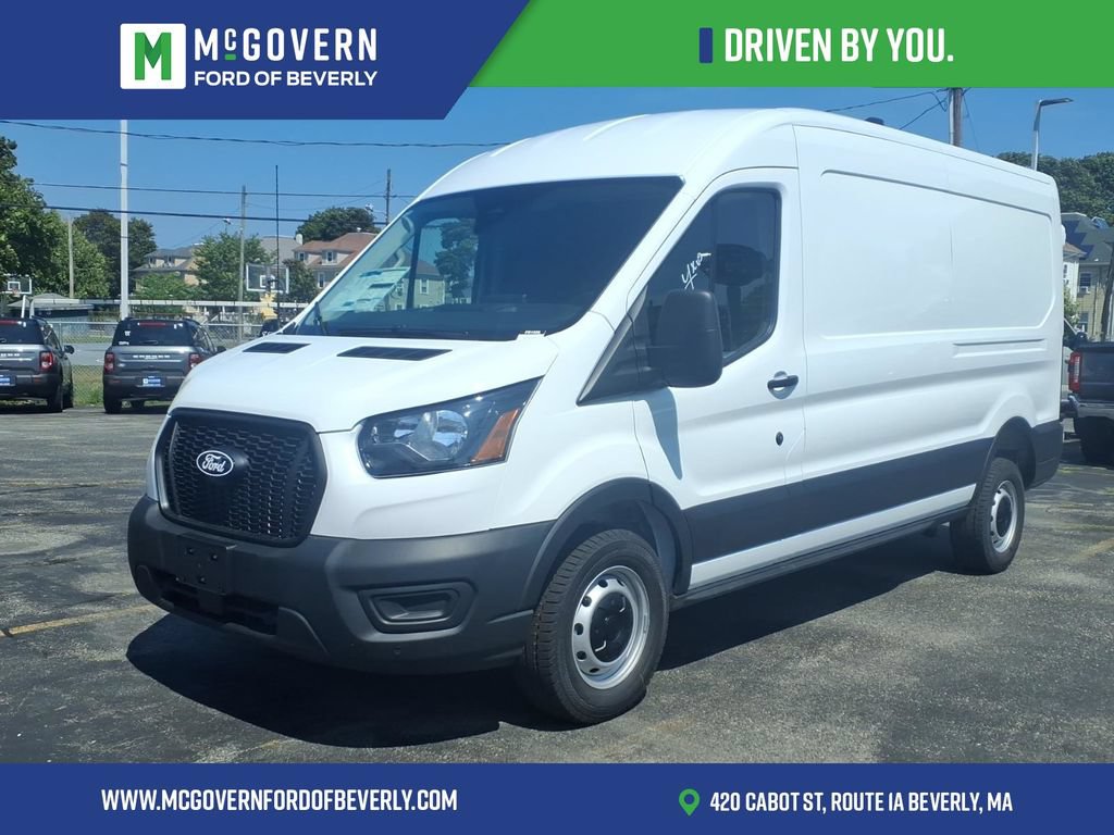 New 2026 Ford Transit 250 148 Medium Roof RWD image 1