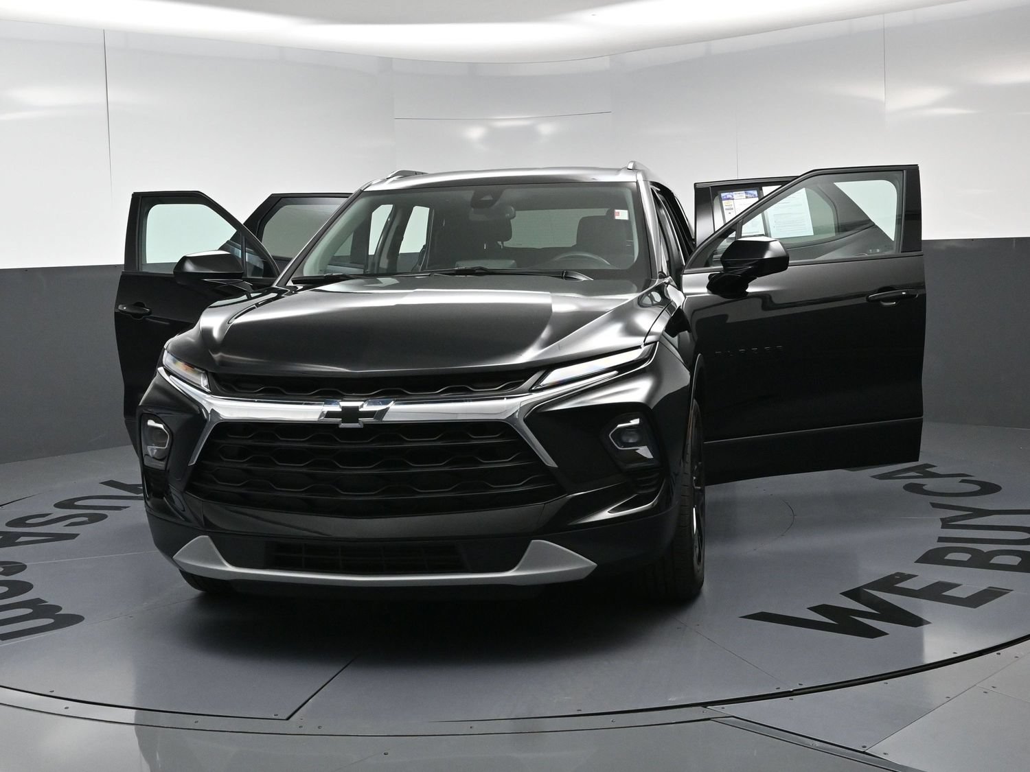 Used 2024 Chevrolet Blazer LT w/ Convenience Package FWD image 22